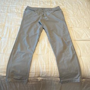 Lululemon A.B.C. Pant - 34x32